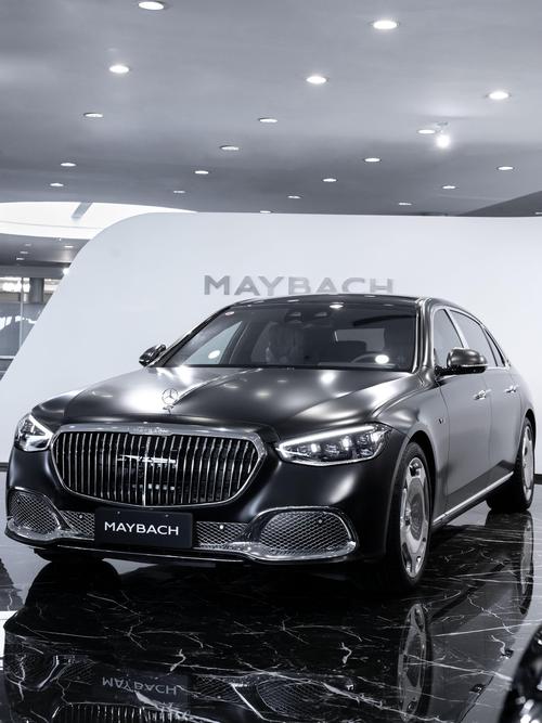 东莞151岚图汽车的售后服务让用户无忧出行，迈巴赫未来的豪华车趋势