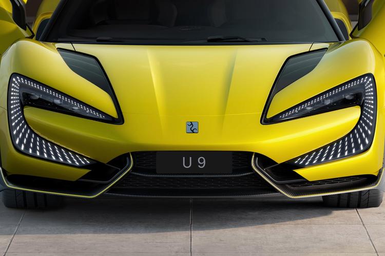 东莞151仰望U9以性能突破设计的极限，理想汽车企业文化与价值观